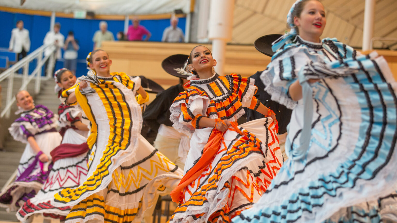 Aspen Santa Fe Ballet Folklórico Aspen Santa Fe Ballet